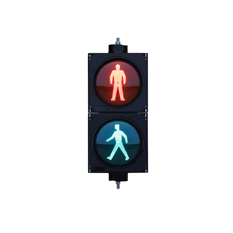 ไฟจราจรสำหรับคนเดินถนนฟลักซ์สูง