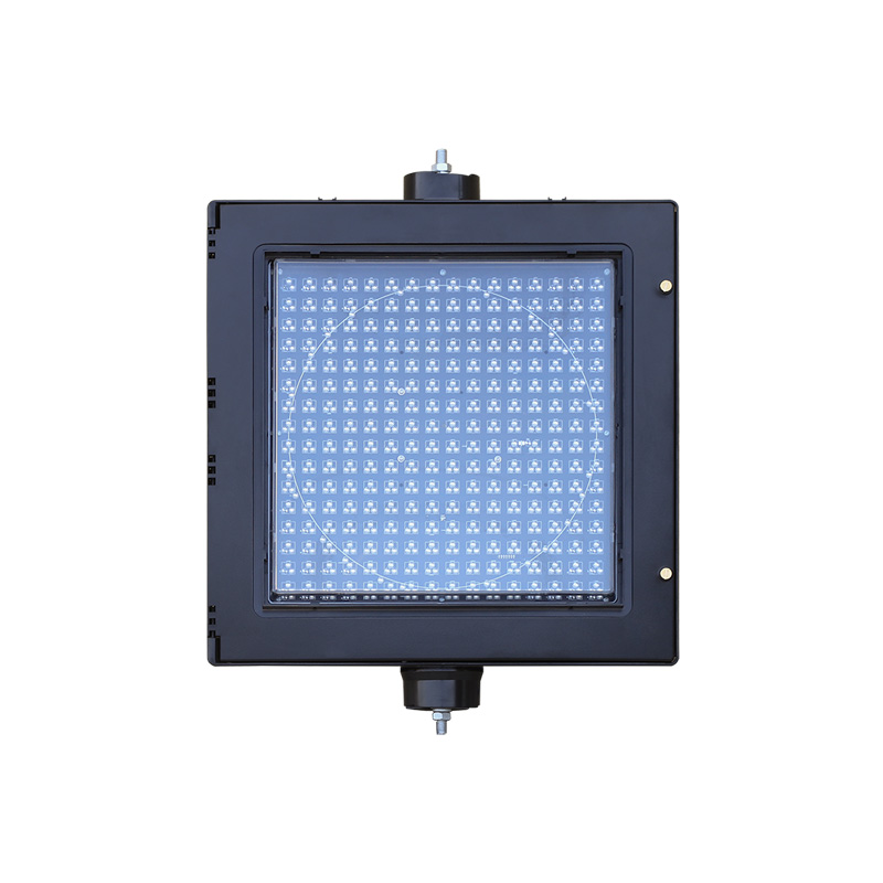 ไฟจราจรแบบนับถอยหลังแบบดอทเมทริกซ์