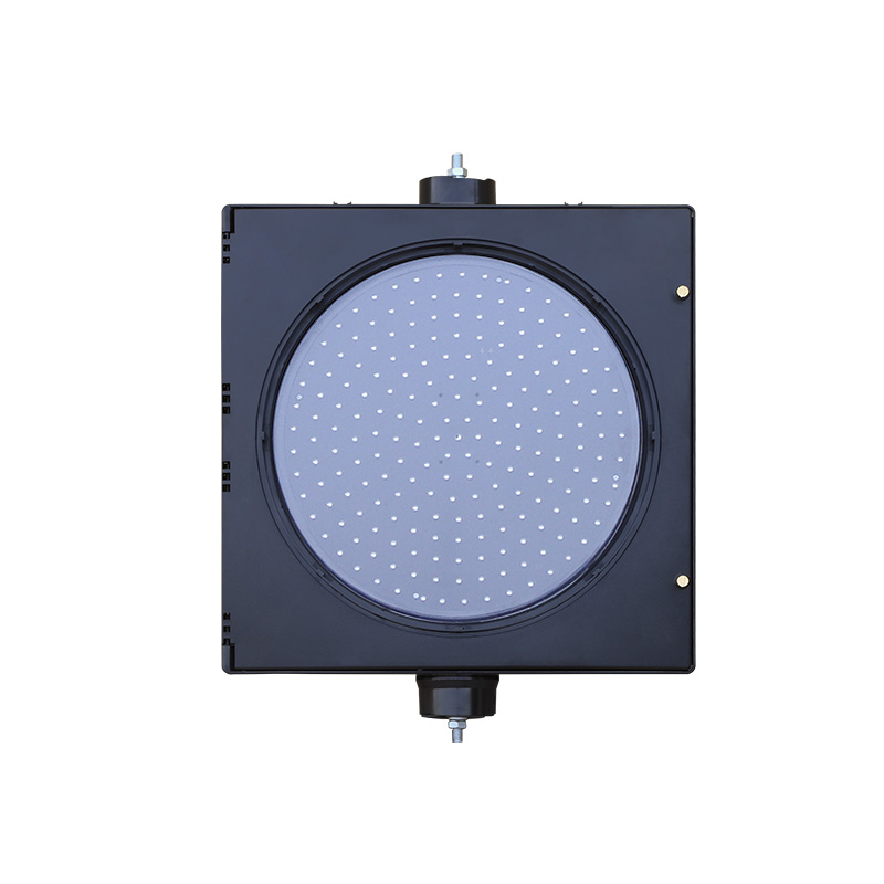 ไฟกระพริบสีเหลืองพลังงานแสงอาทิตย์