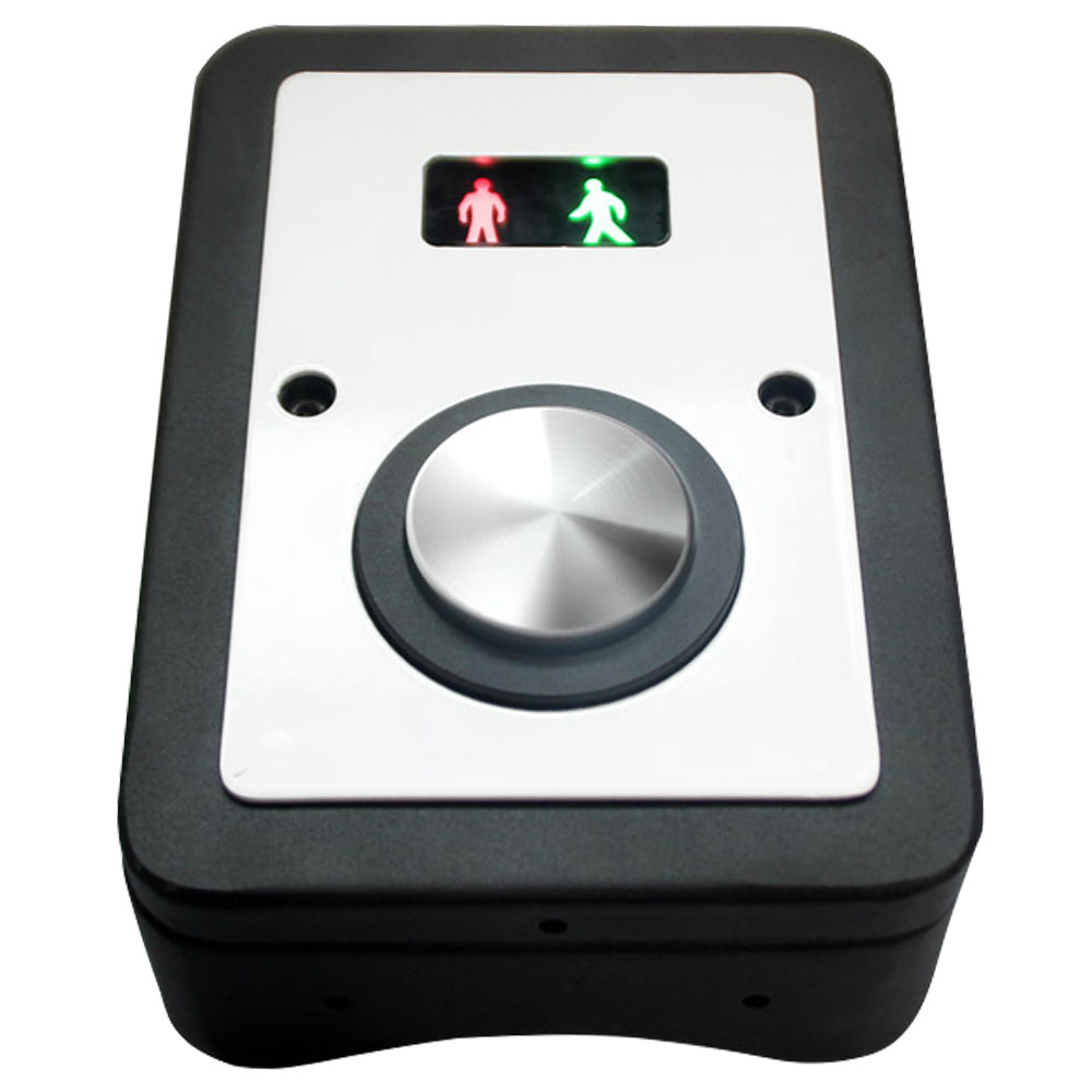 ปุ่มกดทางม้าลาย