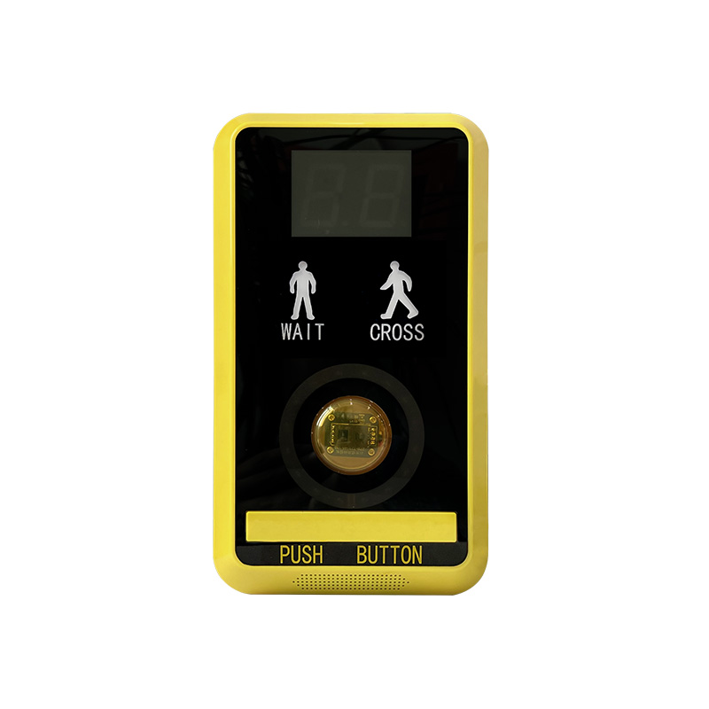 ปุ่มกดข้ามถนนแบบเหนี่ยวนำ