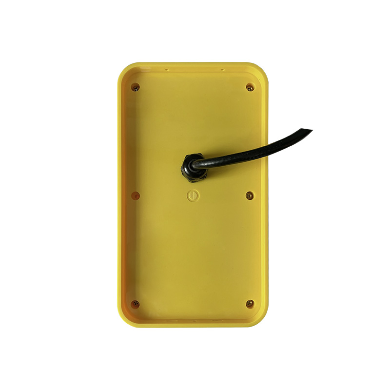 ปุ่มกดข้ามถนนแบบเหนี่ยวนำ