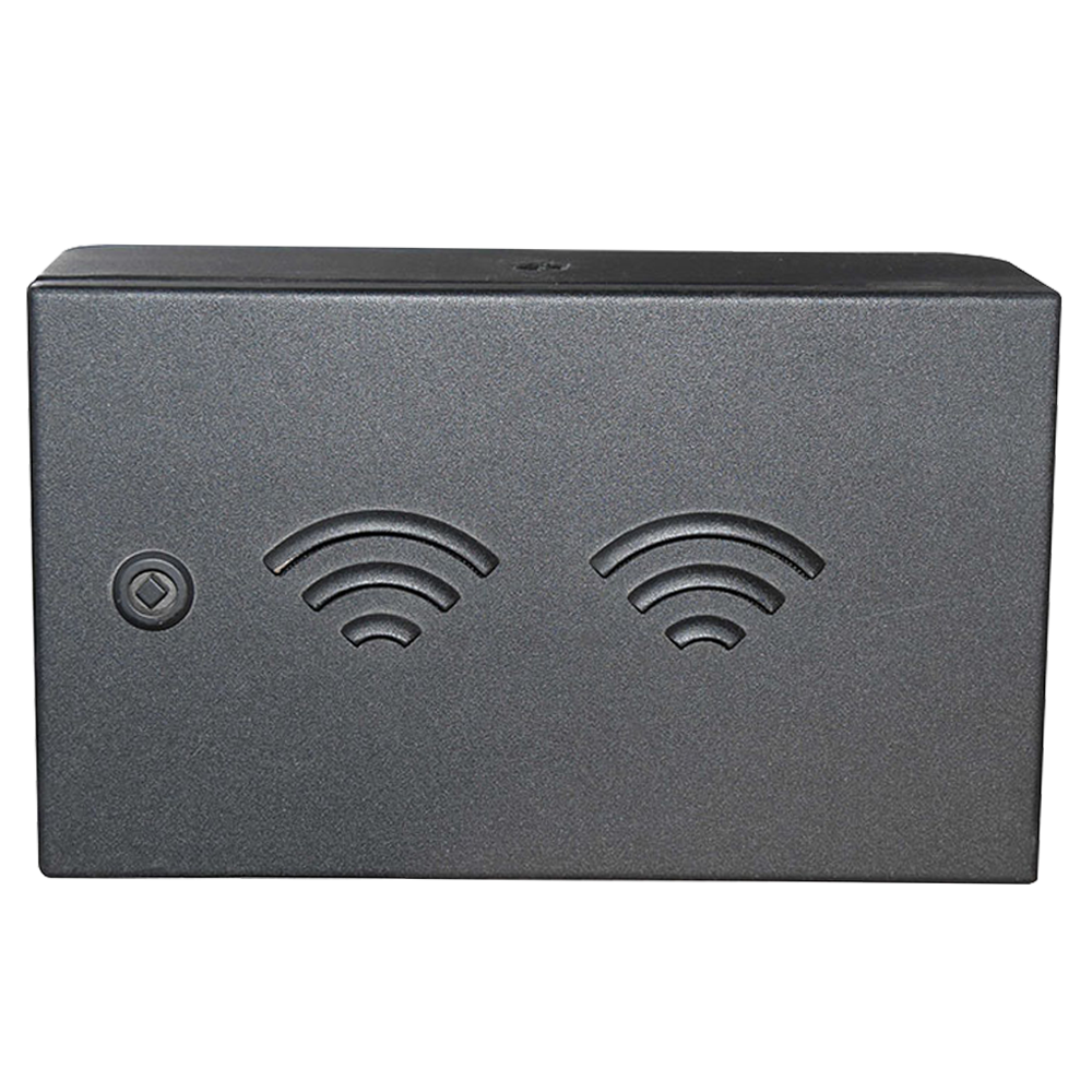 สัญญาณไฟสำหรับคนเดินถนนแบบมีเสียงพร้อมโครงโลหะ