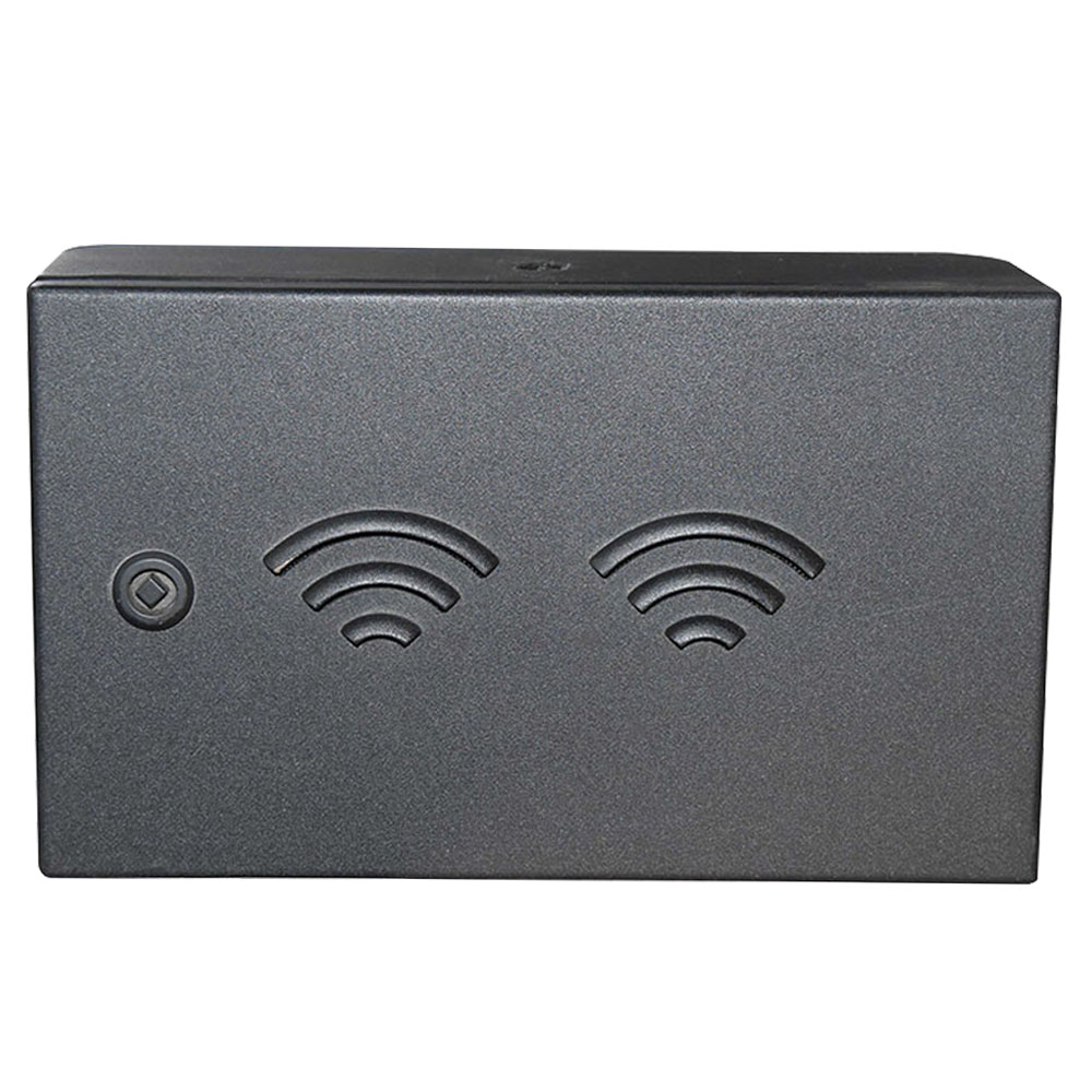 สัญญาณไฟสำหรับคนเดินถนนแบบมีเสียงพร้อมโครงโลหะ