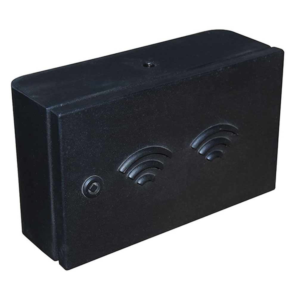 สัญญาณไฟสำหรับคนเดินถนนแบบมีเสียงพร้อมโครงโลหะ