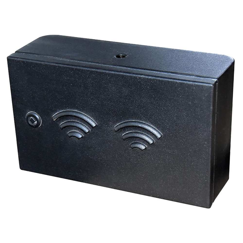 สัญญาณไฟสำหรับคนเดินถนนแบบมีเสียงพร้อมโครงโลหะ