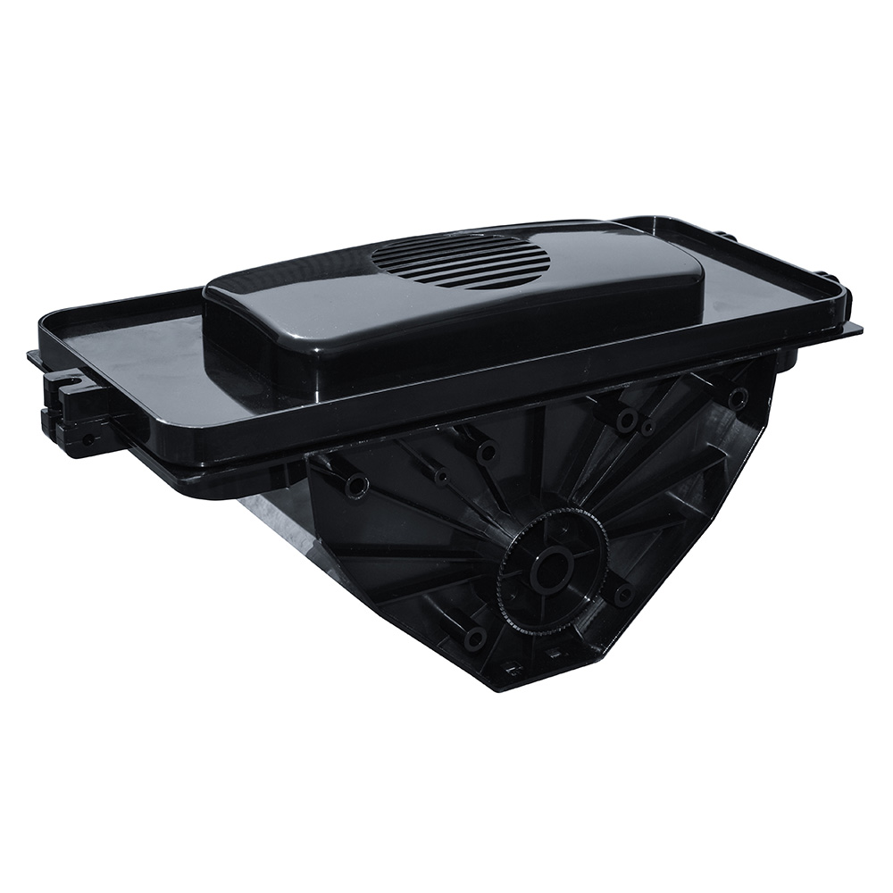 สัญญาณไฟสำหรับคนเดินถนนแบบมีเสียงพร้อมตัวเรือนพลาสติก