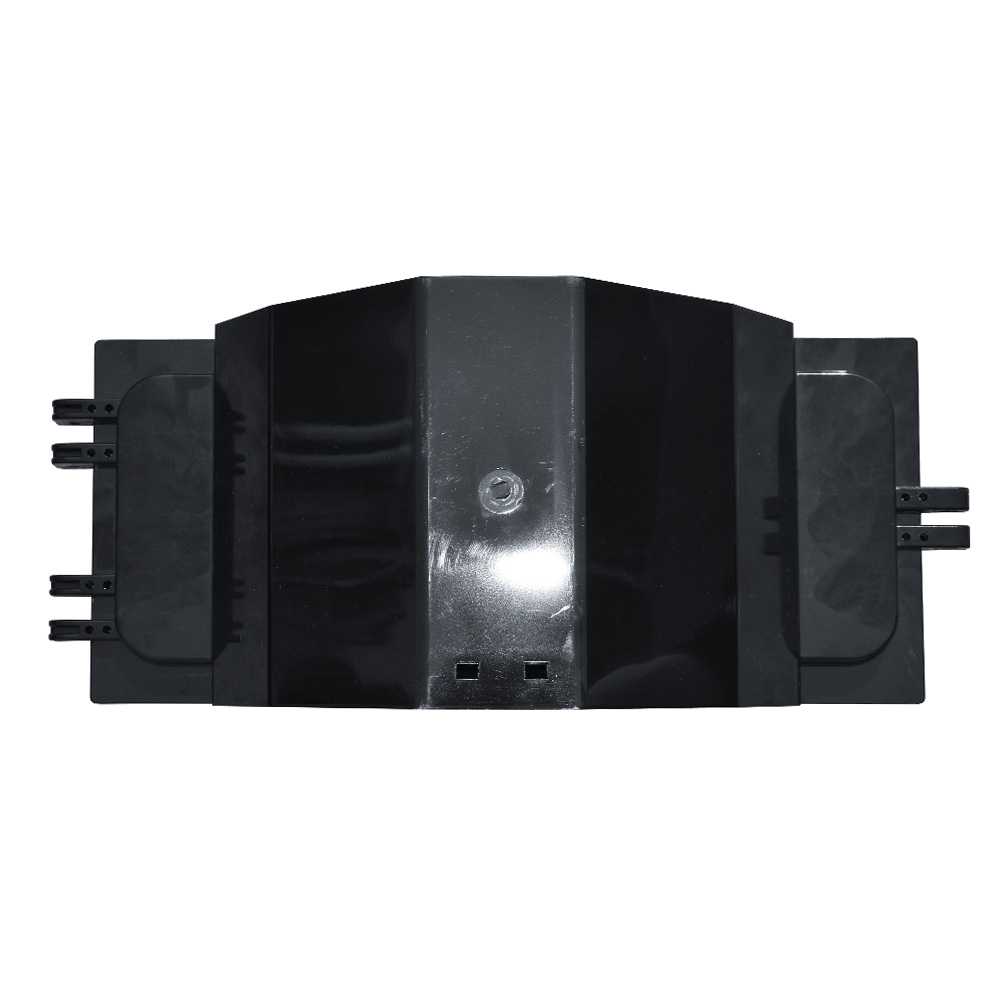 สัญญาณไฟสำหรับคนเดินถนนแบบมีเสียงพร้อมตัวเรือนพลาสติก