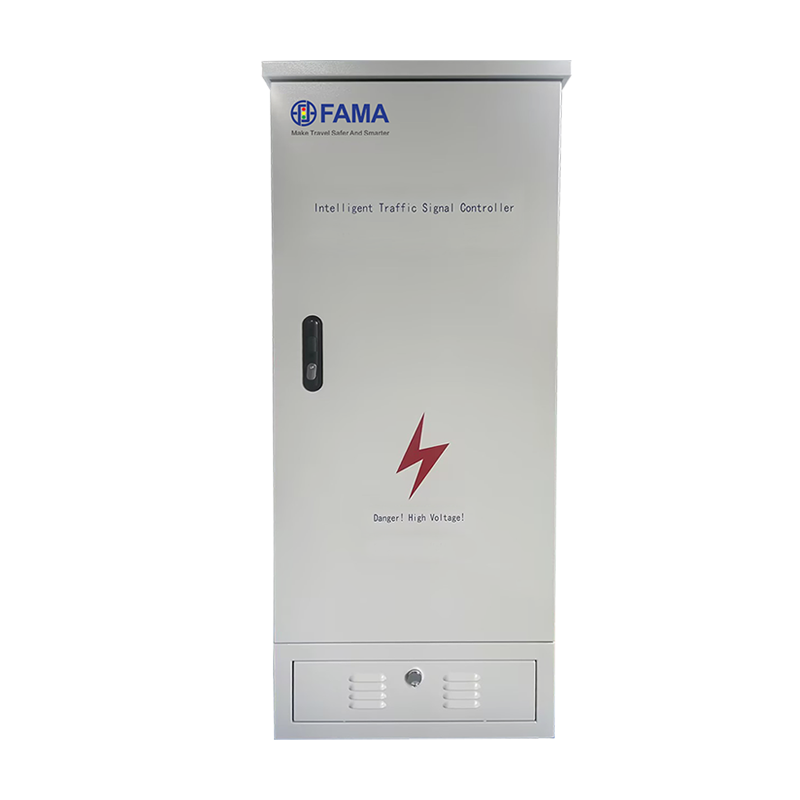 ระบบควบคุมสัญญาณไฟจราจรแบบประสานงาน