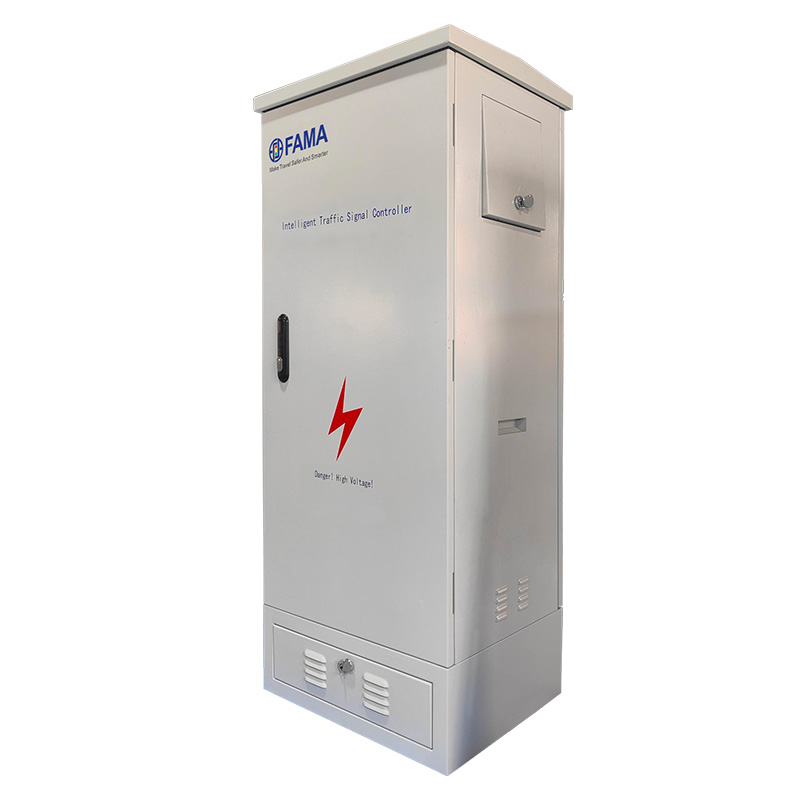 ระบบควบคุมสัญญาณไฟจราจรแบบประสานงาน