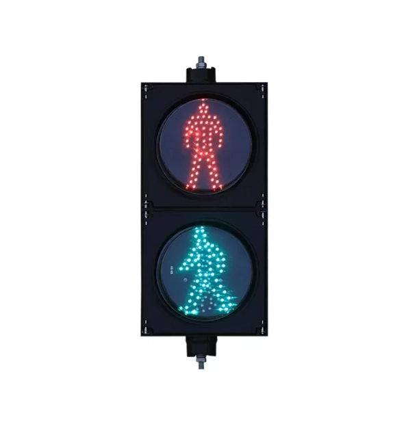 ไฟจราจรสำหรับคนเดินถนนพลังงานต่ำ ไฟจราจรสำหรับคนเดินถนนพลังงานต่ำ