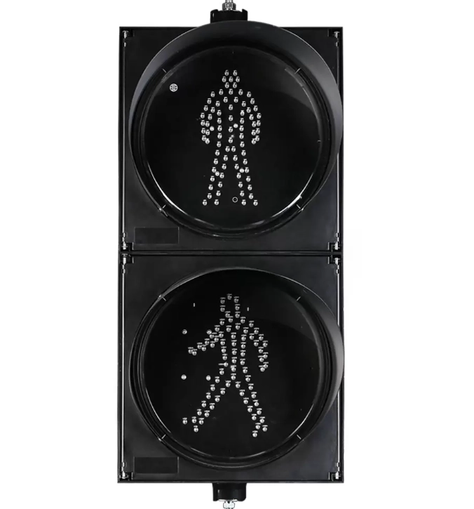 ไฟจราจรสำหรับคนเดินถนนพลังงานต่ำ ไฟจราจรสำหรับคนเดินถนนพลังงานต่ำ