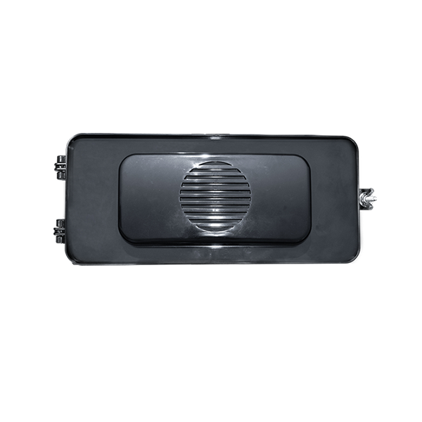 สัญญาณไฟสำหรับคนเดินถนนแบบมีเสียงพร้อมตัวเรือนพลาสติก