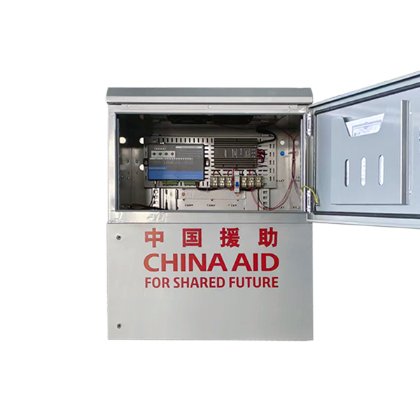 ตัวควบคุมสัญญาณไฟจราจรไร้สาย