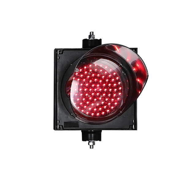 ไฟจราจรแบบลูกบอลเต็มกำลังต่ำ (แบบยูนิตเดียว)