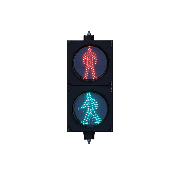 ไฟจราจรสำหรับคนเดินถนนพลังงานต่ำ