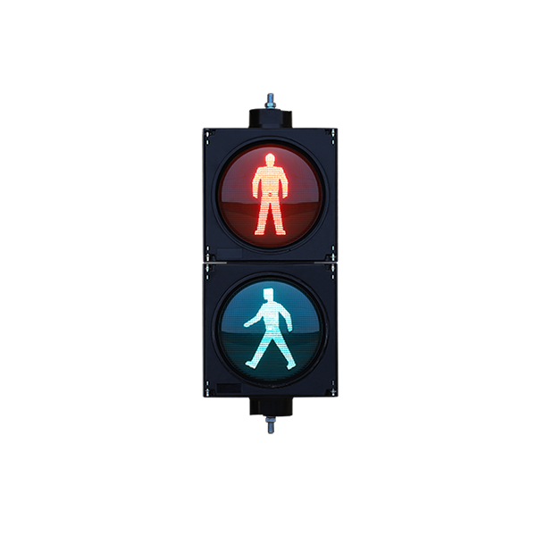 ไฟจราจรสำหรับคนเดินถนนฟลักซ์สูง