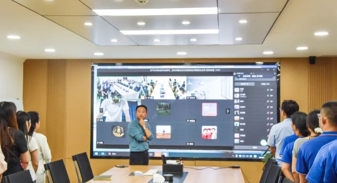 【วัฒนธรรมองค์กร】FAMA จัดงานสัมมนาเปิดตัวการส่งเสริมและการนำวัฒนธรรมองค์กรไปใช้