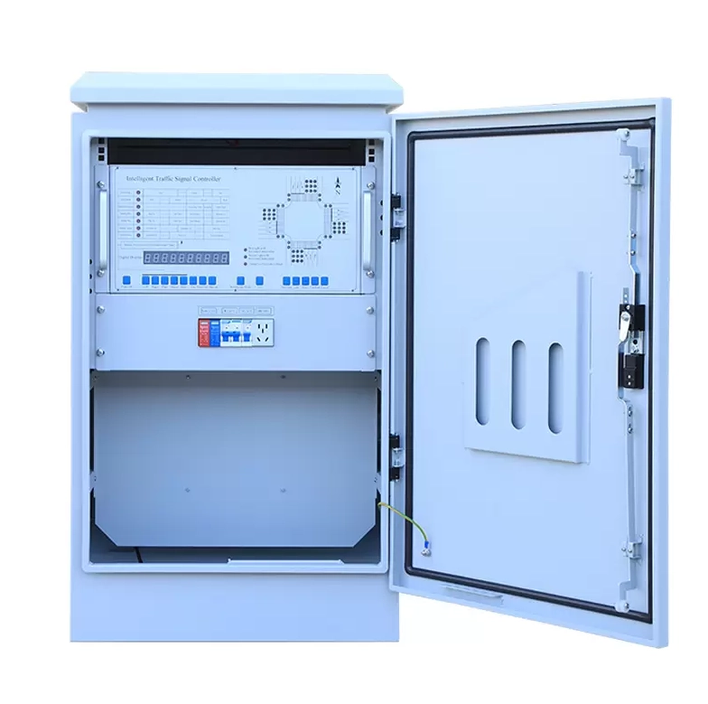 ตัวควบคุมสัญญาณไฟจราจรจุดเดียว ตัวควบคุมสัญญาณไฟจราจรจุดเดียว