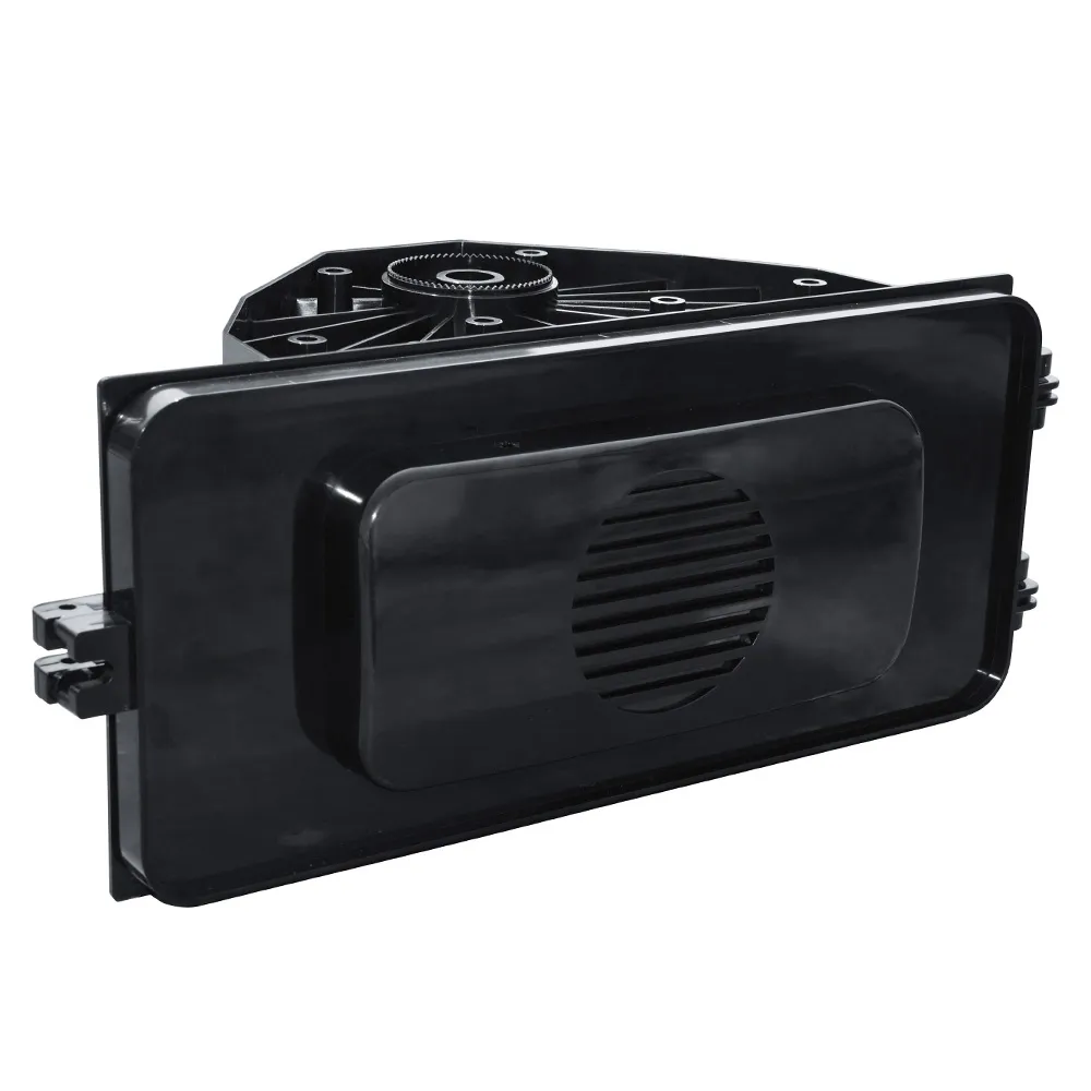 สัญญาณไฟสำหรับคนเดินถนนแบบมีเสียงพร้อมตัวเรือนพลาสติก สัญญาณไฟสำหรับคนเดินถนนแบบมีเสียงพร้อมตัวเรือนพลาสติก