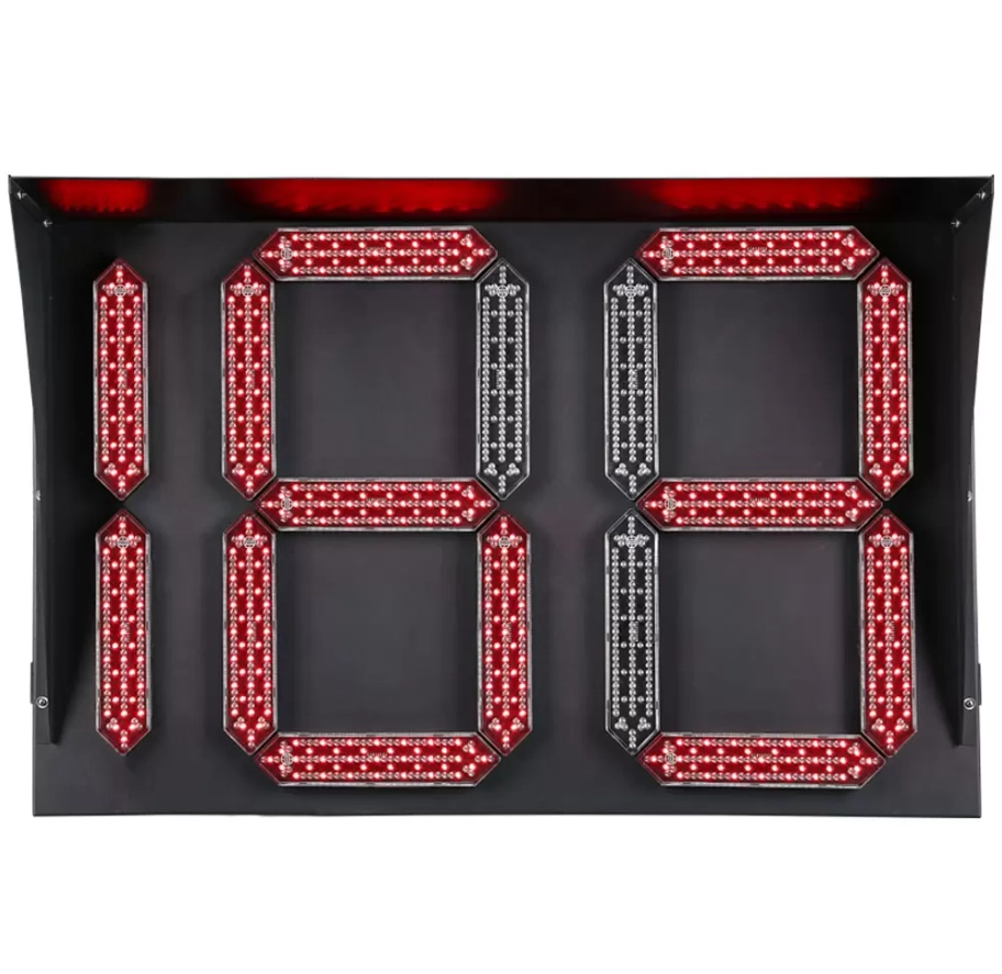 ประเภทเซ็กเมนต์: สัญญาณไฟจราจรนับถอยหลัง ประเภทเซ็กเมนต์: สัญญาณไฟจราจรนับถอยหลัง