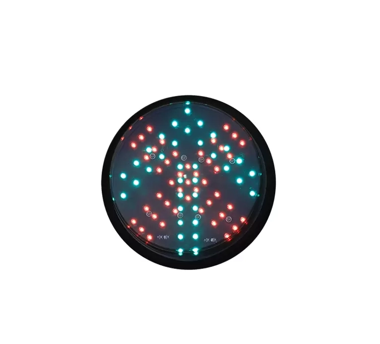 โมดูลไฟจราจรแบบใช้พลังงานต่ำ สีแดงและสีเขียว