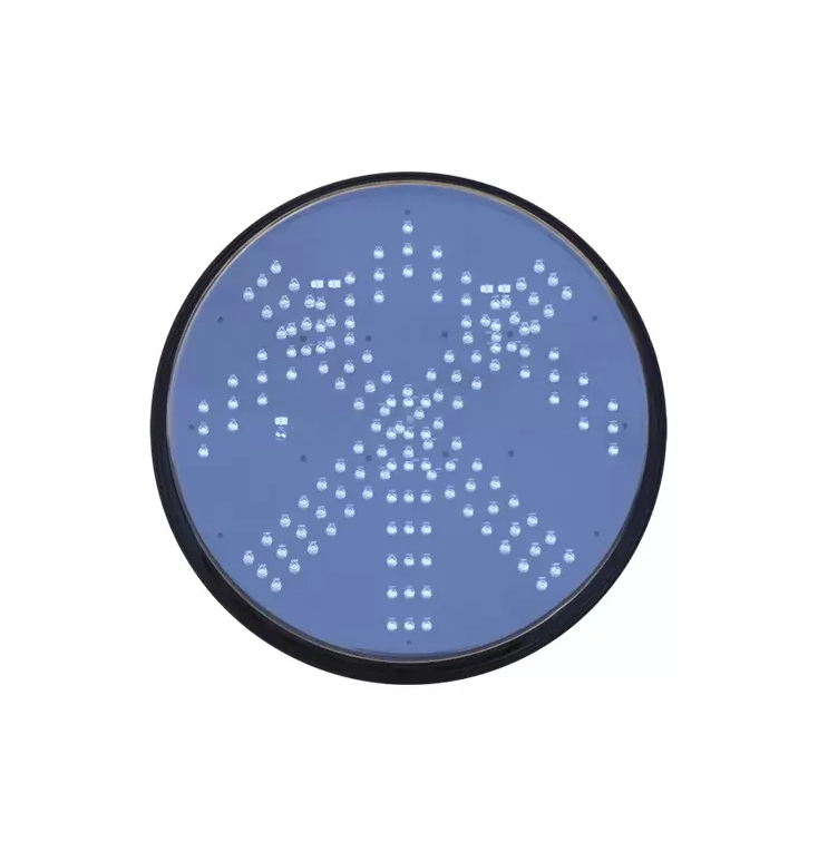 โมดูลไฟจราจรแบบใช้พลังงานต่ำ สีแดงและสีเขียว