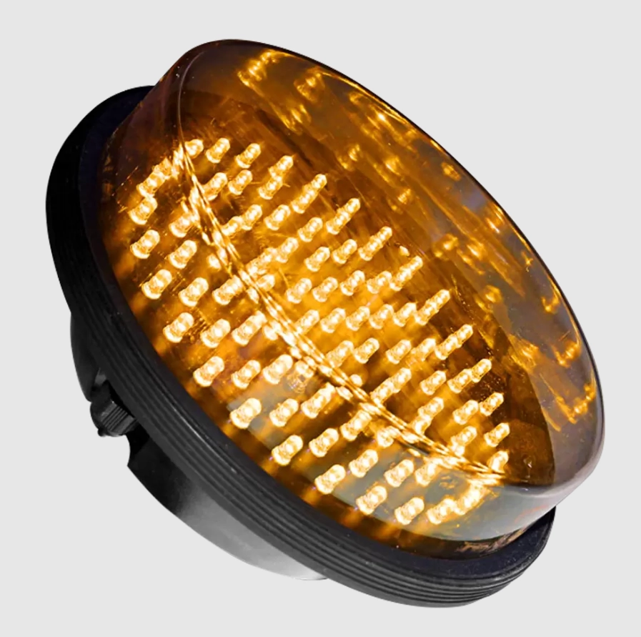 โมดูลไฟจราจรแบบลูกบอลเต็มกำลังต่ำ