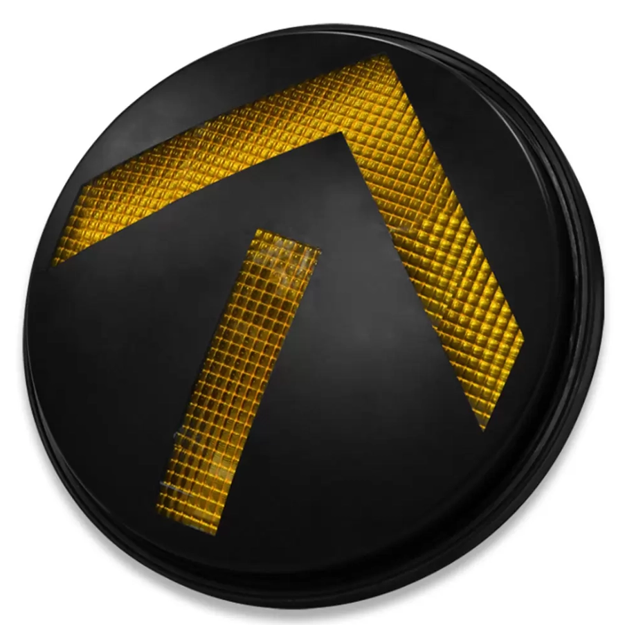 โมดูลสัญญาณไฟจราจรลูกศรฟลักซ์สูง