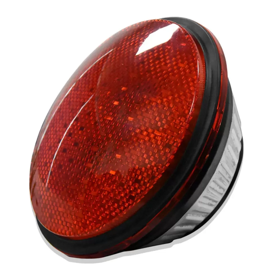 โมดูลสัญญาณไฟจราจรแบบฟลักซ์สูง