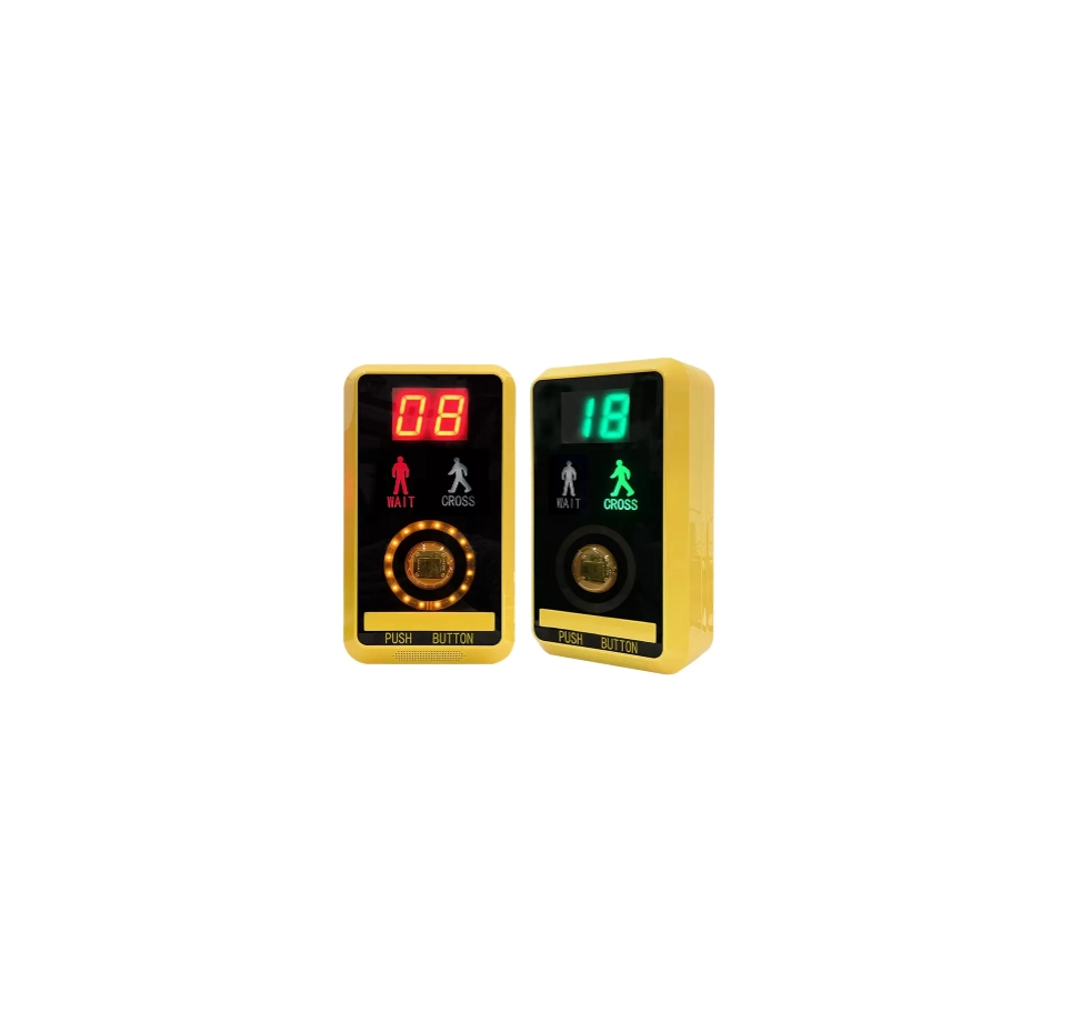 ปุ่มกดข้ามถนนแบบไร้สัมผัสของ FAMA ช่วยให้การเข้าถึงของคนเดินเท้าสะดวกยิ่งขึ้นได้อย่างไร